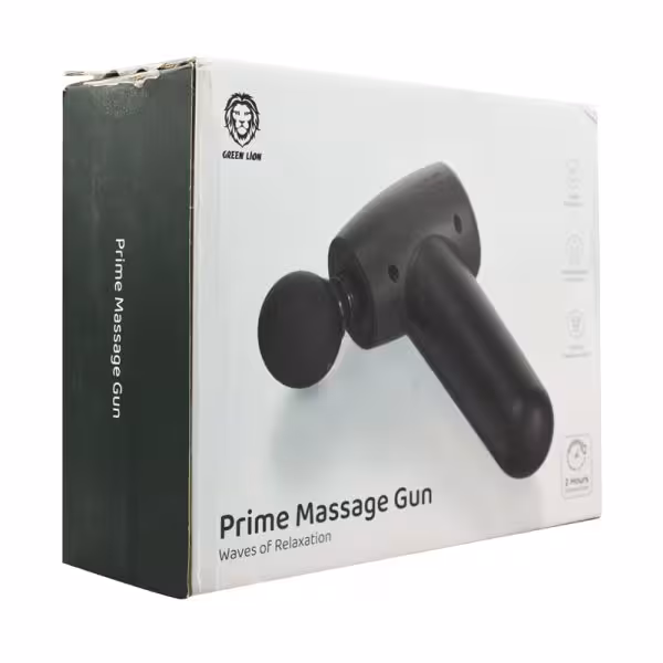 ماساژور تفنگی گرین لاین مدل Prime