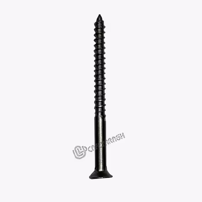 پیچ فولادی 8*2 به طول 5 سانتی‌متر