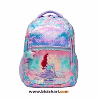 کوله پشتی مدل Mermaid برند اسمیگل Smiggle