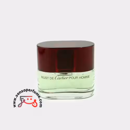 عطر ادکلن ماست دی کارتیر پور هوم | must de cartier