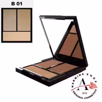 سایه ابرو سه تایی اولدرینا شماره 1 (OLEDRINA)