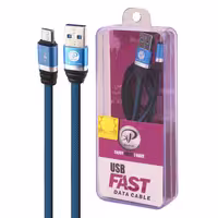 کابل میکرو یو اس بی فست شارژ XP-Product XP-C220 1m