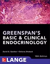 Greenspan’s Basic and Clinical Endocrinology - کتاب پزشکی بهار