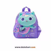 کوله پشتی مهدکودک مدل Gabby’s Dollhouse برند اسمیگل Smiggle