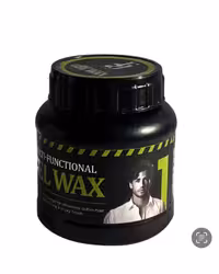 ژل واکس سبز گیاهی 120 میل اف جی