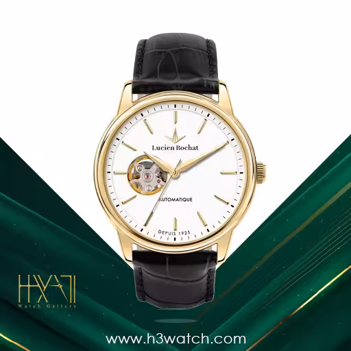 ساعت مچی مردانه لوسین روشا LUCIEN ROCHAT R0421116006