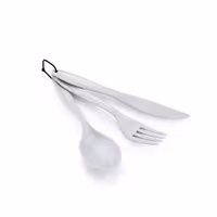 قاشق چنگال 3PC CUTLERY GSI