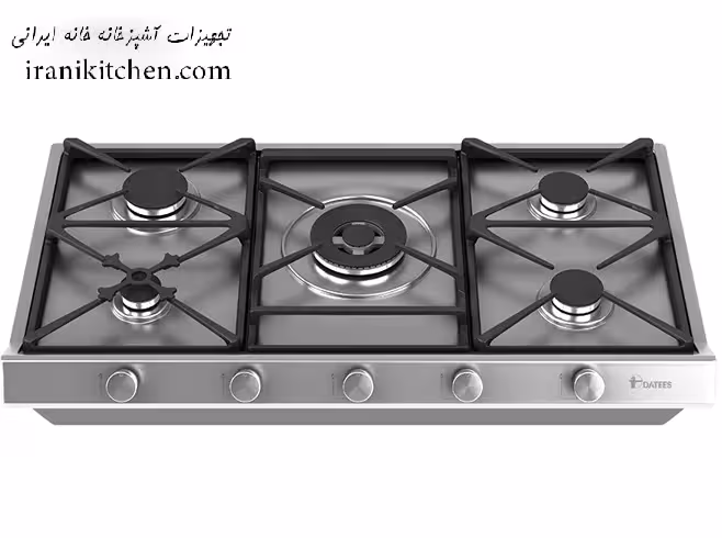 گاز صفحه ای داتیس مدل DS 590