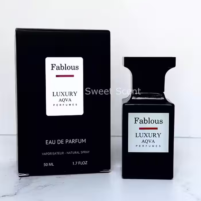 عطر ادکلن تام فورد فا.ک.ینگ فابولوس(فابیولس) لاکچری آکوا | Tom Ford F***ing Fabulous Luxury Aqvaحجم 50 میل(شرکتی)