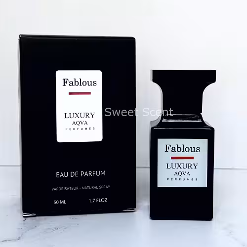 عطر ادکلن تام فورد فا.ک.ینگ فابولوس(فابیولس) لاکچری آکوا | Tom Ford F***ing Fabulous Luxury Aqvaحجم 50 میل(شرکتی)