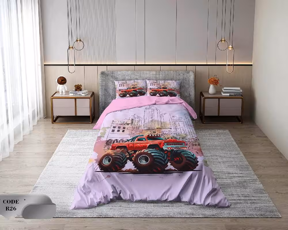 روتختی طرح ماشین کد R26