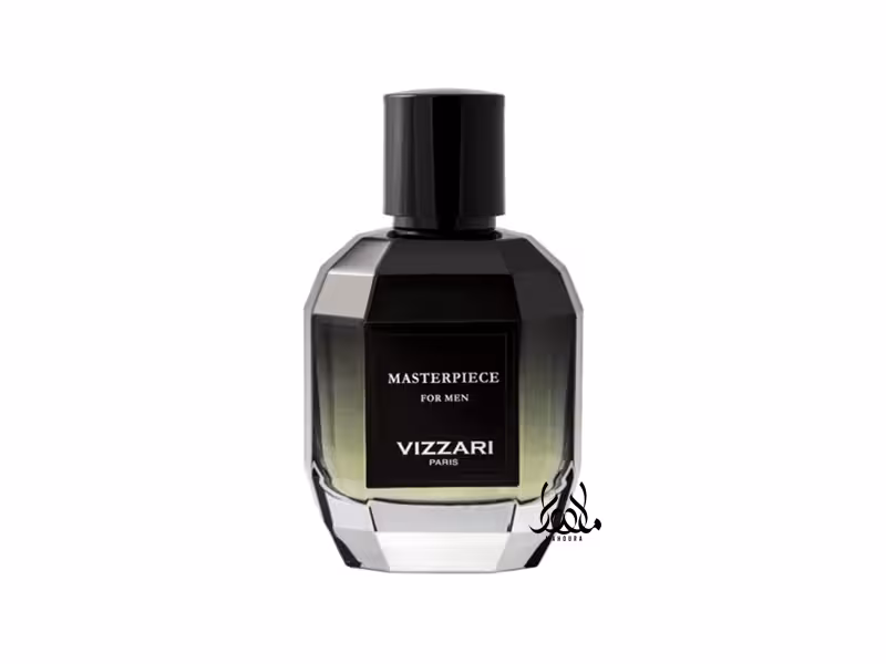 عطر و ادکلن مردانه روبرتو ویزاری مستر پیس MASTERPIECE EDP FOR MEN ROBERTO VIZZARI