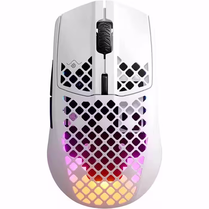 ماوس بی سیم گیمینگ استیل سریز Mouse Steel Series AEROX 3