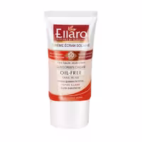ضد آفتاب فاقد چربی بیرنگ spf0 الارو