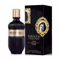 ادکلن زنانه برند کالکشن کد 112 رایحه ژیوانشی ادو مازل اسنس ( Givenchy Eaudemoiselle Essence) حجم 25 میل - Brand Collection