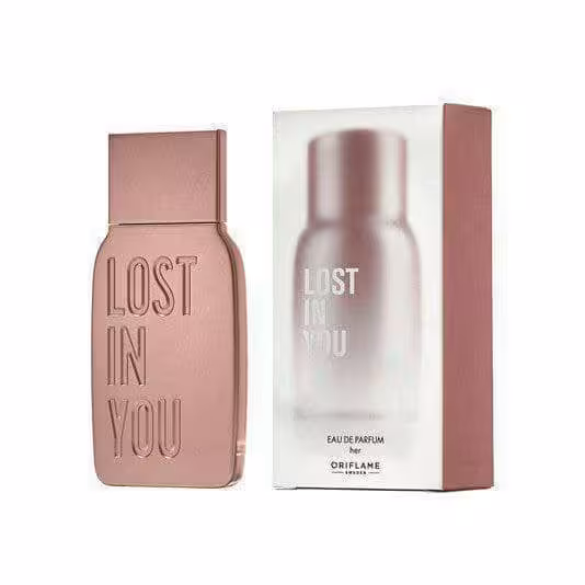 ادوپرفیوم عطر  زنانه لاست این یو