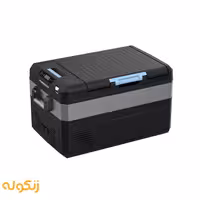 یخچال فریزر هوشمند پاورولوژی 55 لیتری مدل Powerology Smart Solar Recharge 55L - فروشگاه اینترنتی زنگوله