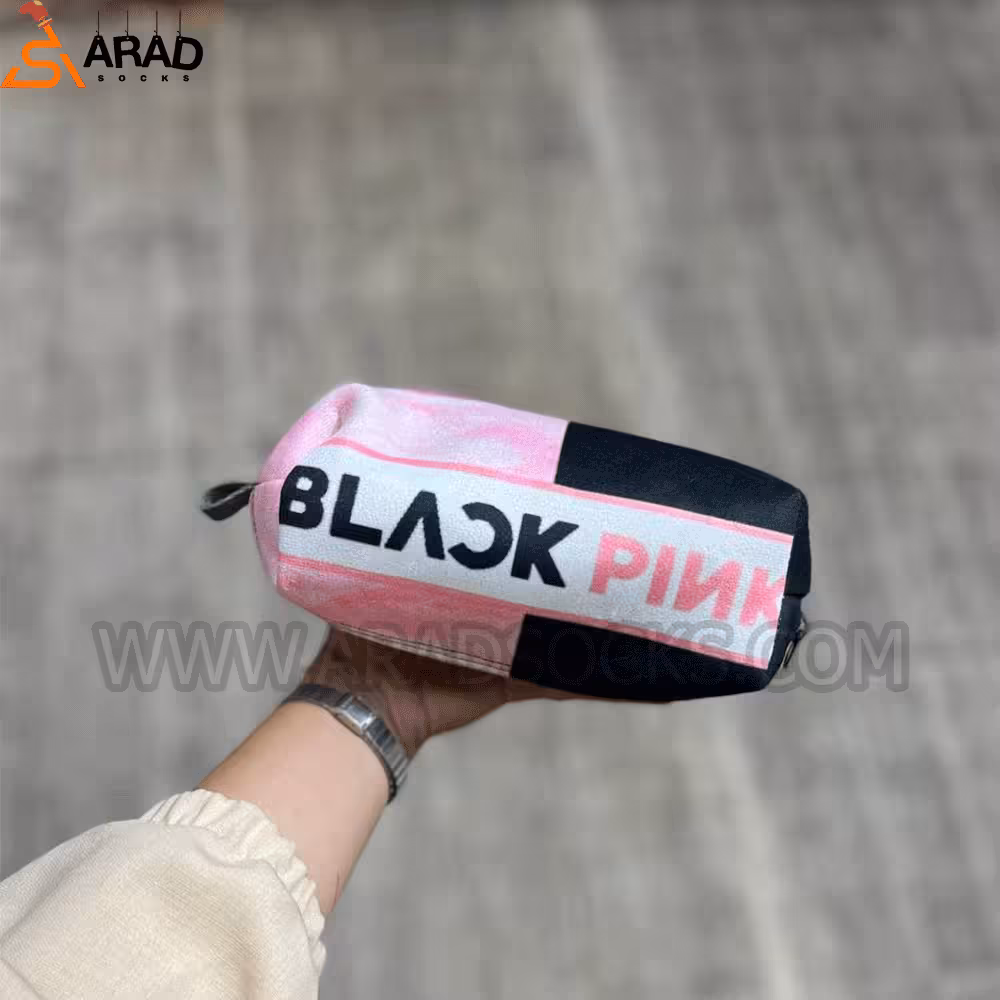 جامدادی طرح black pink