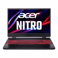لپ تاپ ایسر 15.6 اینچی مدل Acer Nitro 5 AN515-58-5998-AB Core i5 12450H 8GB 256GB SSD 4GB RTX3050