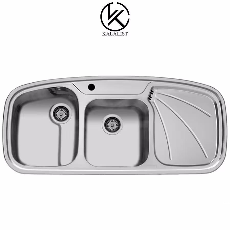 سینک اخوان توکار مدل 6