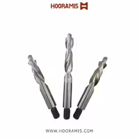 ست مته سه گانه (MT 16-1) ارجینال جهت تعبیه جای دستگیره در ماشینهای PENMAK