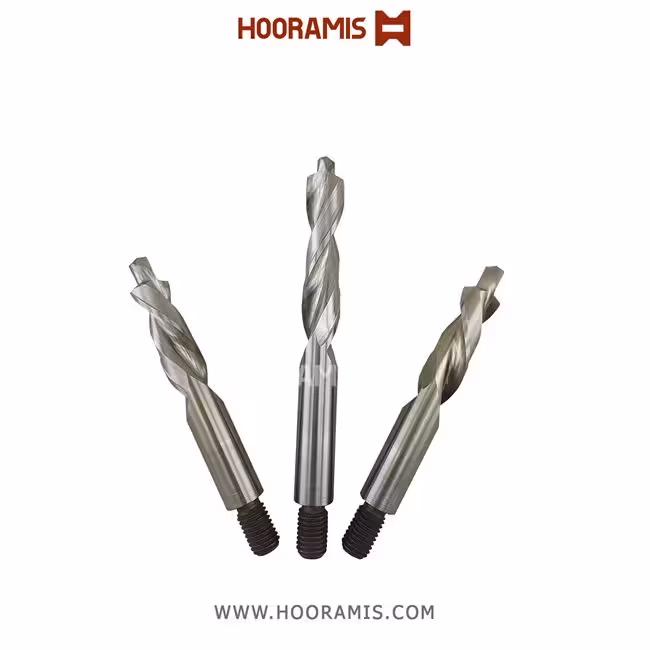 ست مته سه گانه (MT 16-1) ارجینال جهت تعبیه جای دستگیره در ماشینهای PENMAK