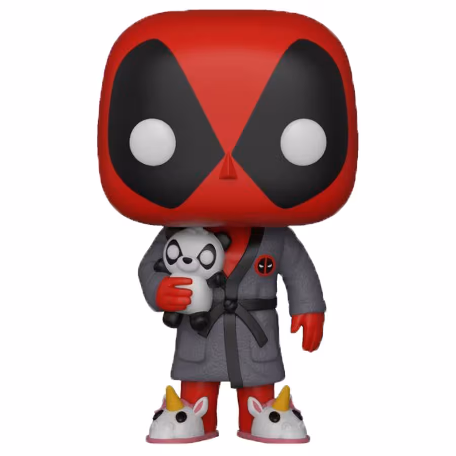 فانکو پاپ ددپول (Bubble head) | deadpool |