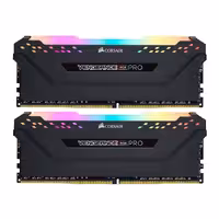 رم کورسیر دو کاناله 64 گیگابایت مدل VENGEANCE RGB PRO فرکانس 3600 مگاهرتز