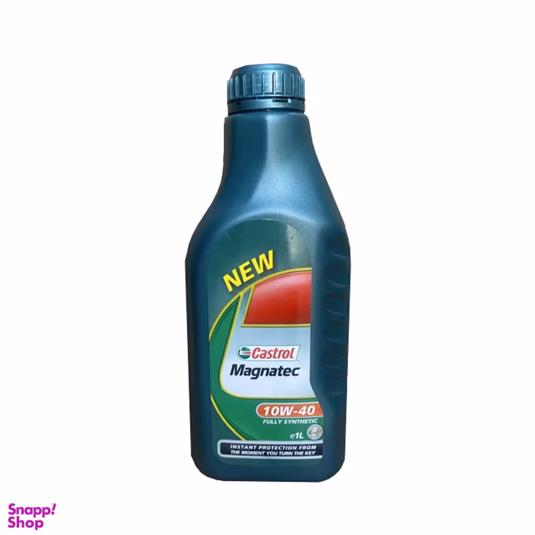 روغن موتور کاسترول مدل مگنتک SN  حجم 1 لیتر