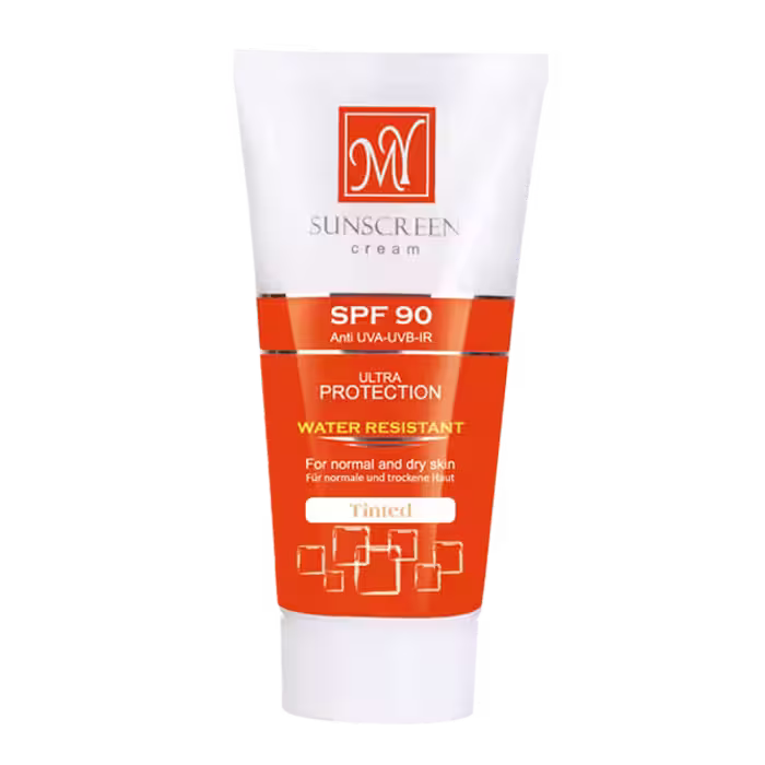 ضد آفتاب SPF90 مای|My sunscreen spf90