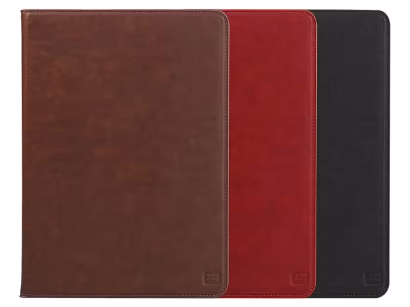 کاور چرم آیپد مینی 3 پرومیت Promate Wallex-Mini3 iPad mini 3