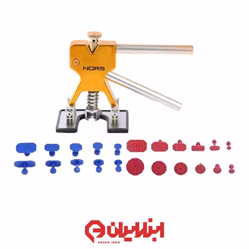 دستگاه رفع فرورفتگی بدنه خودرو نورس مدل NR-G83