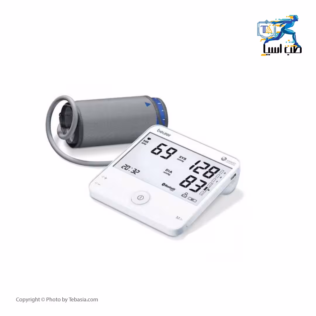 فشارسنج بازويی ECG دار بیورر مدل BM95