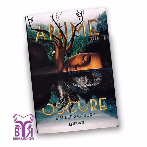 کتاب رمان ایتالیایی Anime oscure