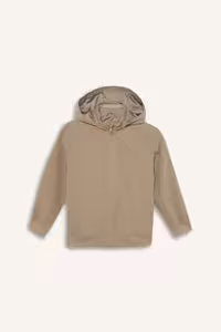 کاپشن پسرانه بژ دفکتو