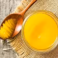 روغن گوسفندی حیوانی(زرد)کرمانشاهی 100درصد خالص به شرط آنالیز 500گرمی