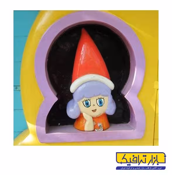 ماکت مهد کودک