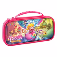 RDS Game Traveler Deluxe Travel Case for Nintendo Switch – Princess Peach