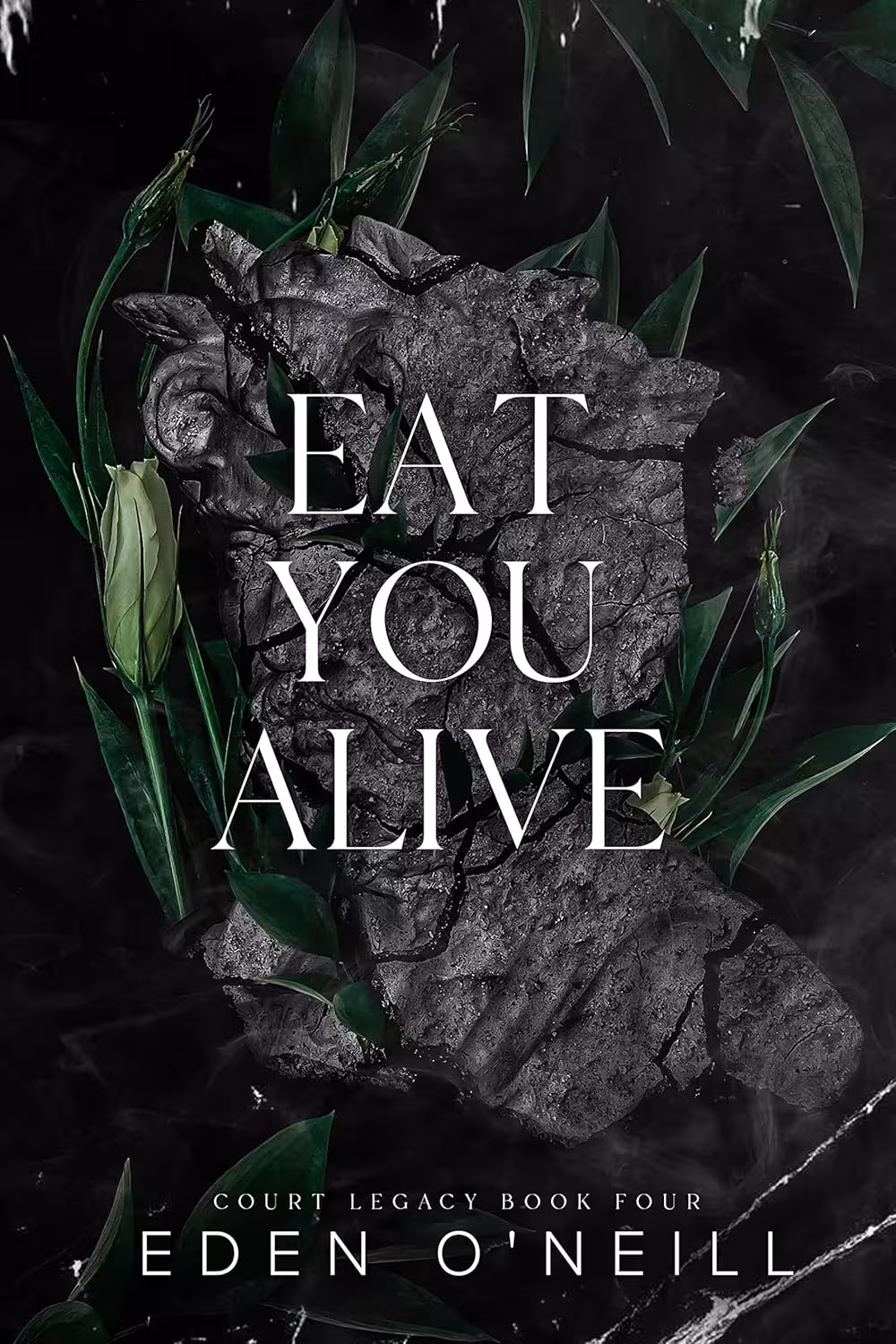 Eat You Alive (Court Legacy Book 4)