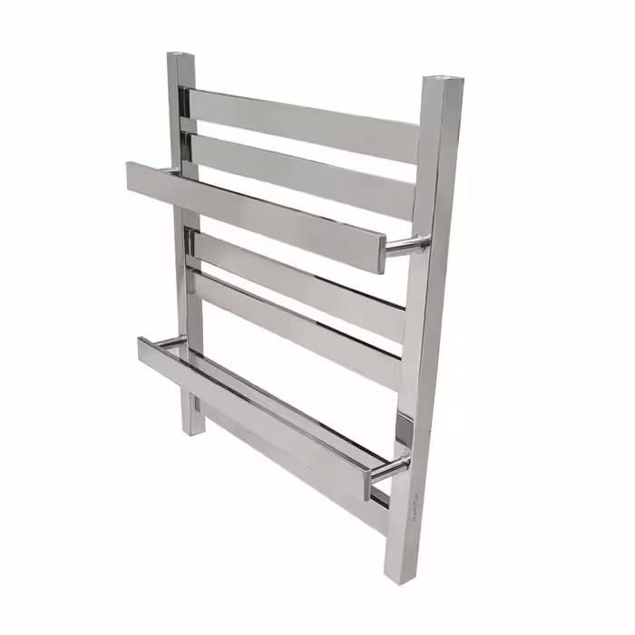 رادیاتور حوله خشک کن هاتیپس مدل استیل BITA 50*60 فلت نقره ای