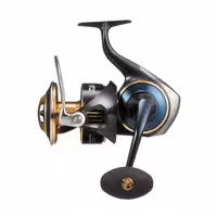 چرخ اسپین آب شور دایوا سالتیگا Daiwa 25 Saltiga 18000-H