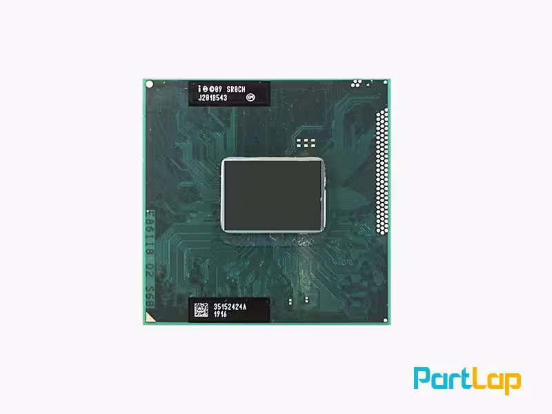 سی پی یو Intel سری Sandy Bridge مدل Core i5-2450M