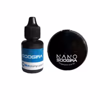 استامپ سوگیرا مدل نانو به همراه جوهر استامپ بسته 2 عددی