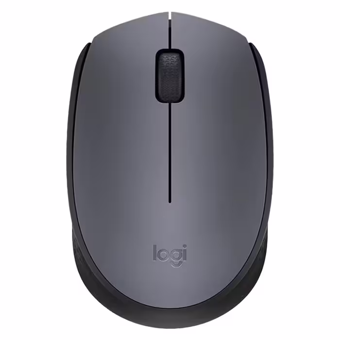 ماوس بی‌سیم لاجیتک مدل M170 با حسگر لیزری
