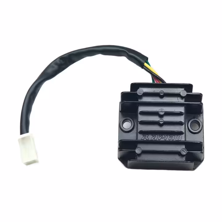 شارژر باتری موتور سیکلت راپیدو مدل R125GB | کالا مکس