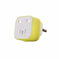 مبدل برق 3 به 2 التکا چراغ دار