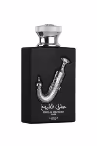 عطر ادکلن لطافه عشق الشیوخ سیلور | Lattafa Ishq Al Shuyukh Silver