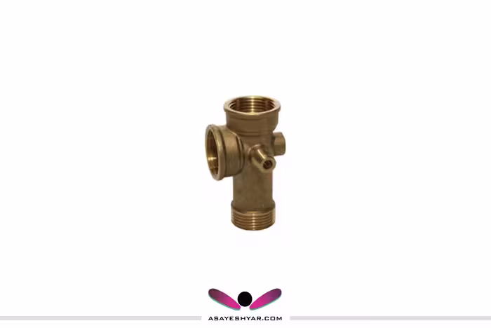 پنج راهي برنجي