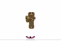 پنج راهي برنجي
