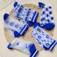 جوراب شیشه ای ساقدار